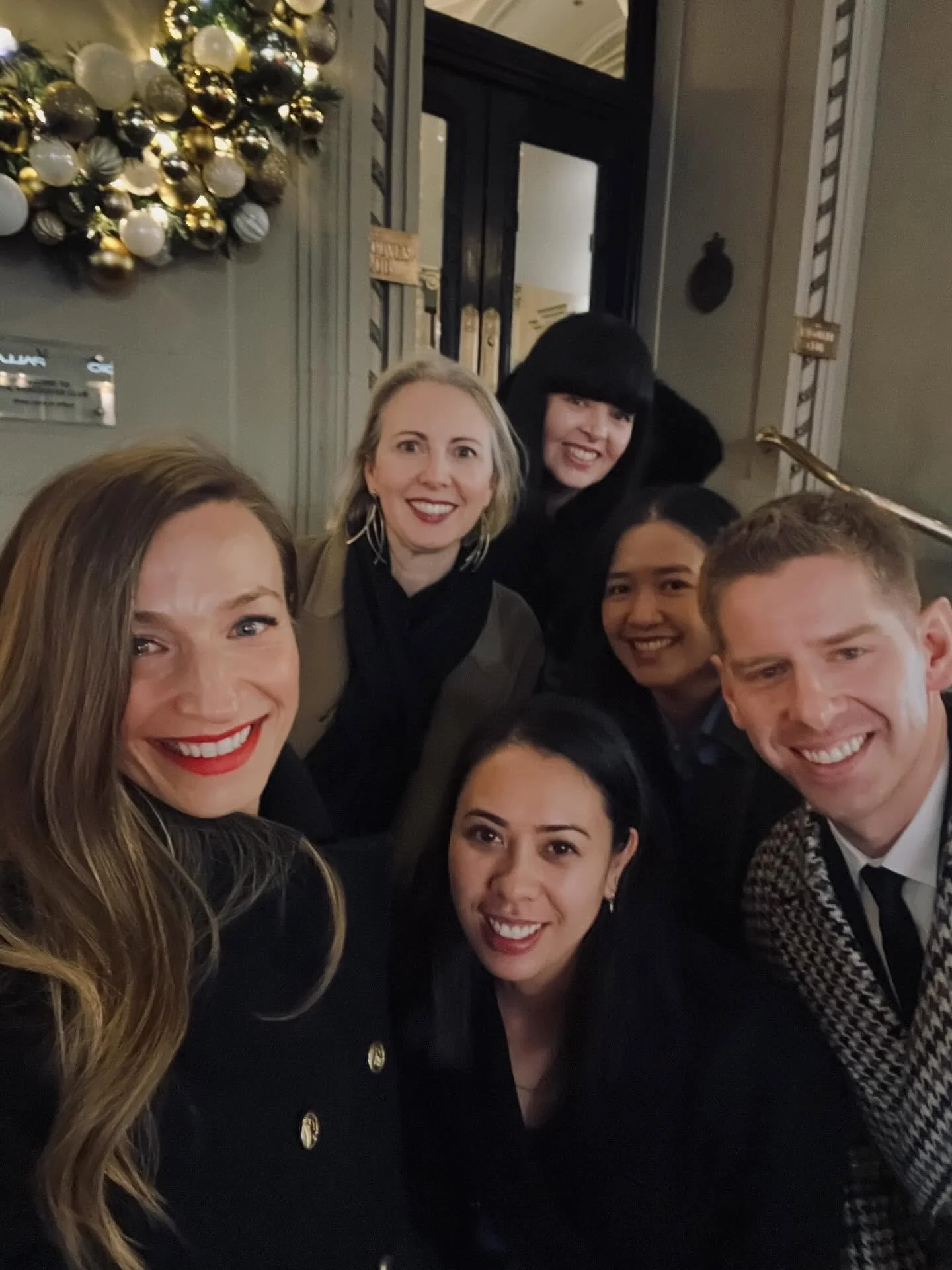 What a year 2025 has been at Elettra! We&rsquo;re wishing all our clients, partners, and friends that happiest of holidays We&rsquo;re looking forward to seeing you all in 2026. Merry Christmas, everyone!