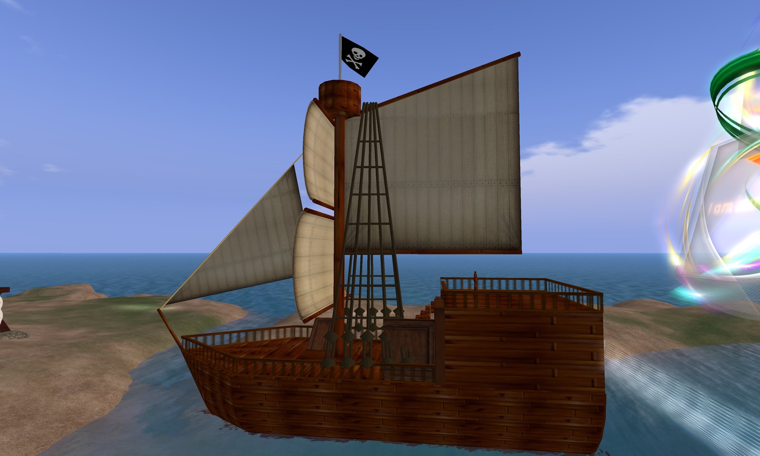  Image by Tom Boellstorff. 