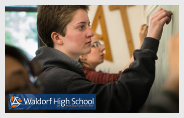 Waldorf High School of Massachusetts Bay More>>> Year Established: 1996 Location: Belmont, MA Type of School: Private HS. CO-ED Grades: 9-12 Average Class Size: 15