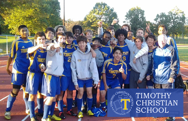 Timothy Christian School More>>> Year Established: 1949 Location: Piscataway, NJ Type of School: Day School, CO-ED Grade: Pre K-12 Teacher to Student Ratio: 1:11