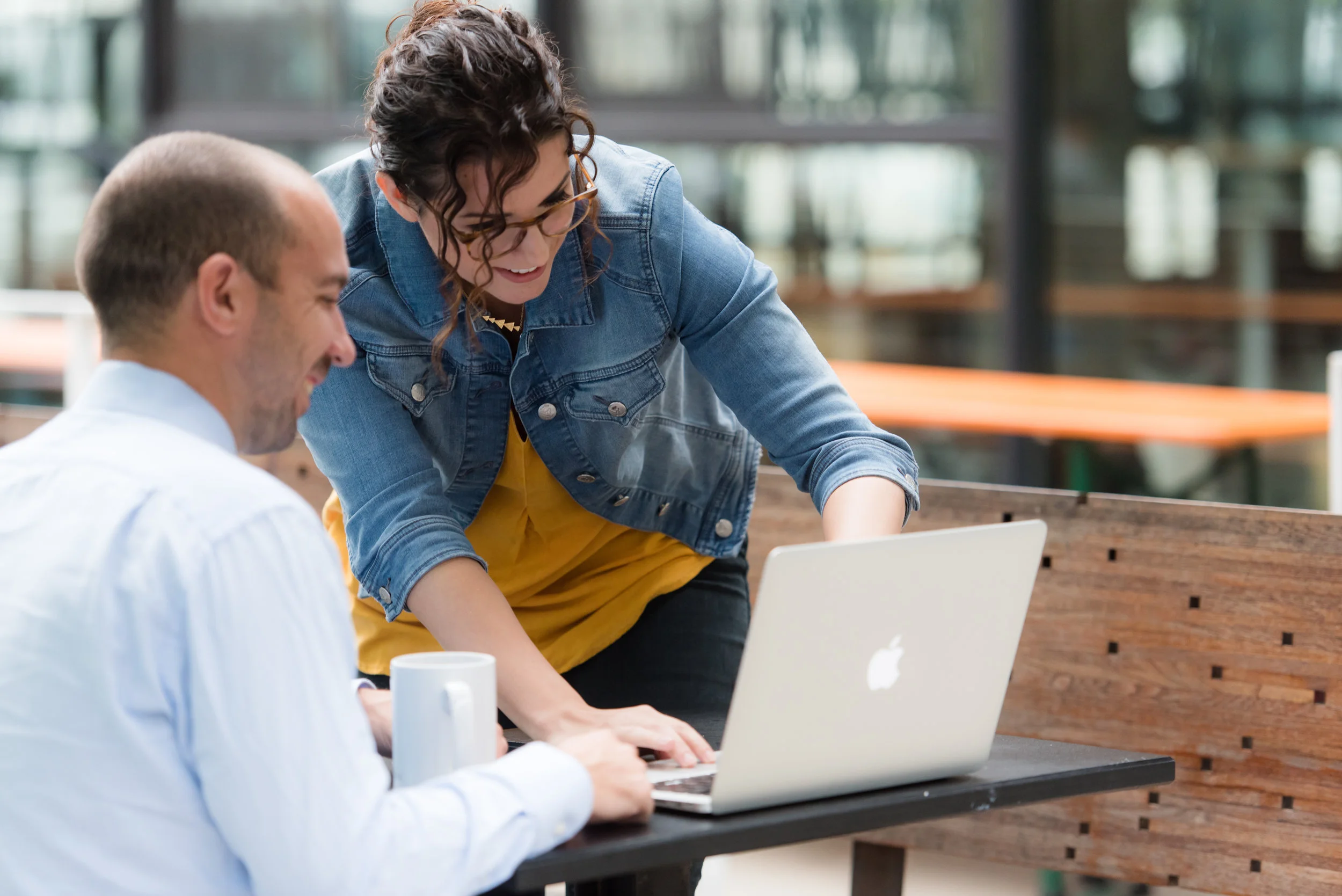 She loves helping small businesses and startups grow.