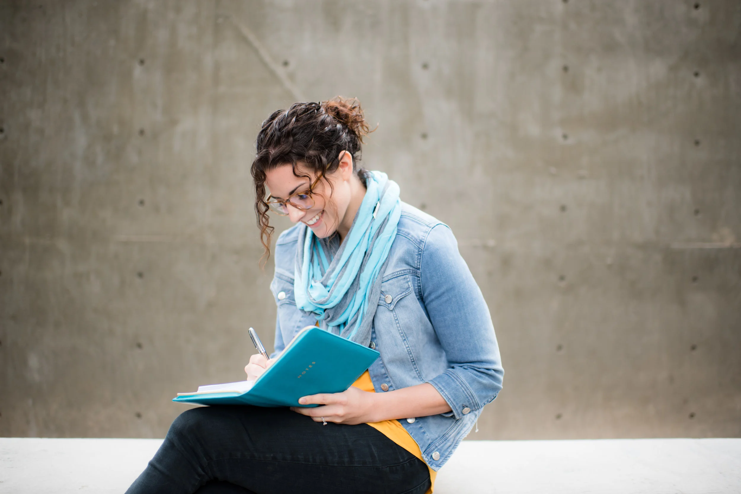 ...she can tell your story in a way that converts clients.