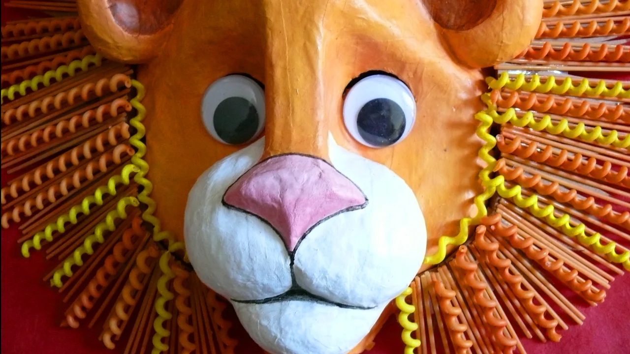 Lion Mask
