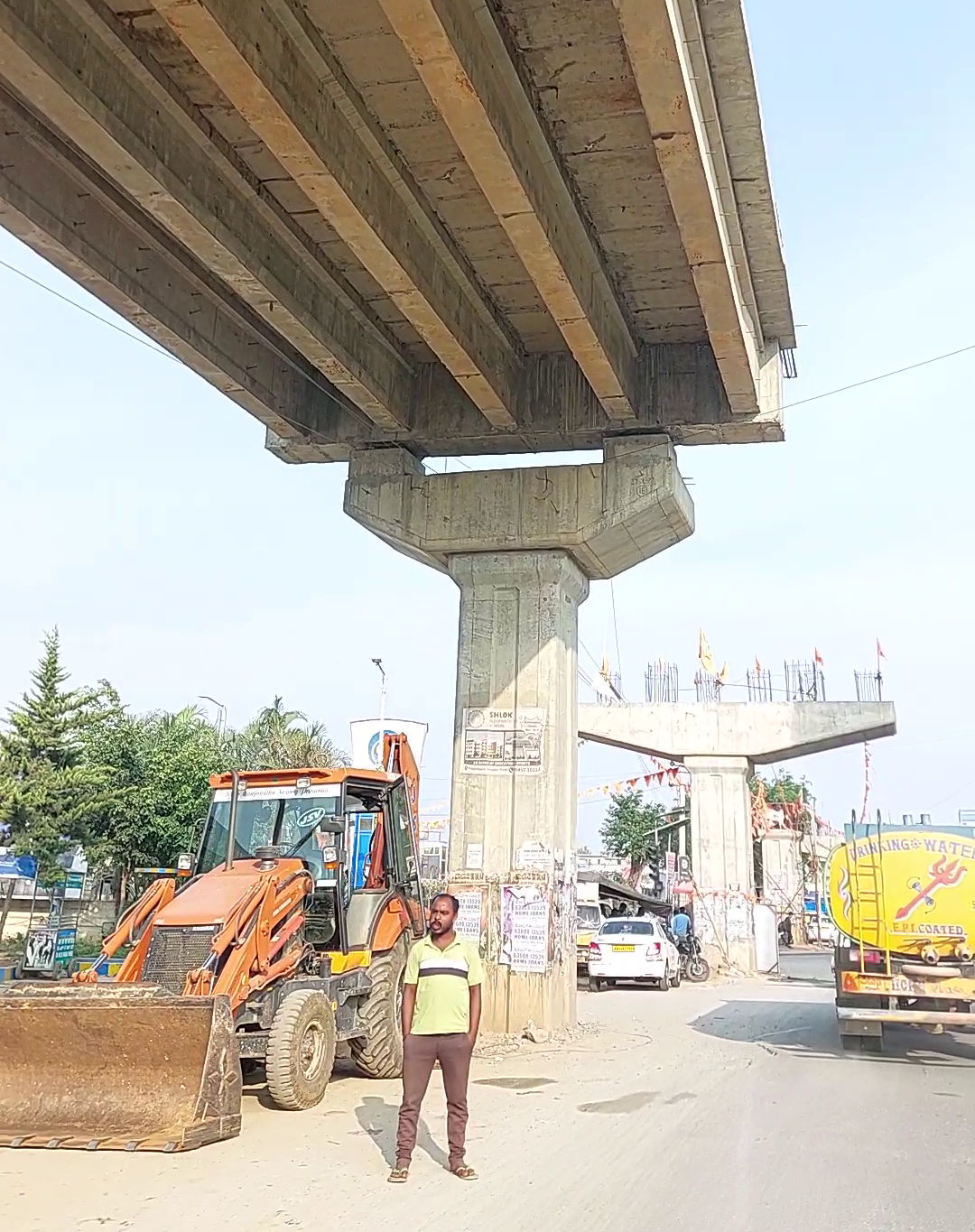 Proposal for 5 Traffic Signals on State Highway 35 between Dommasandra and Attibele