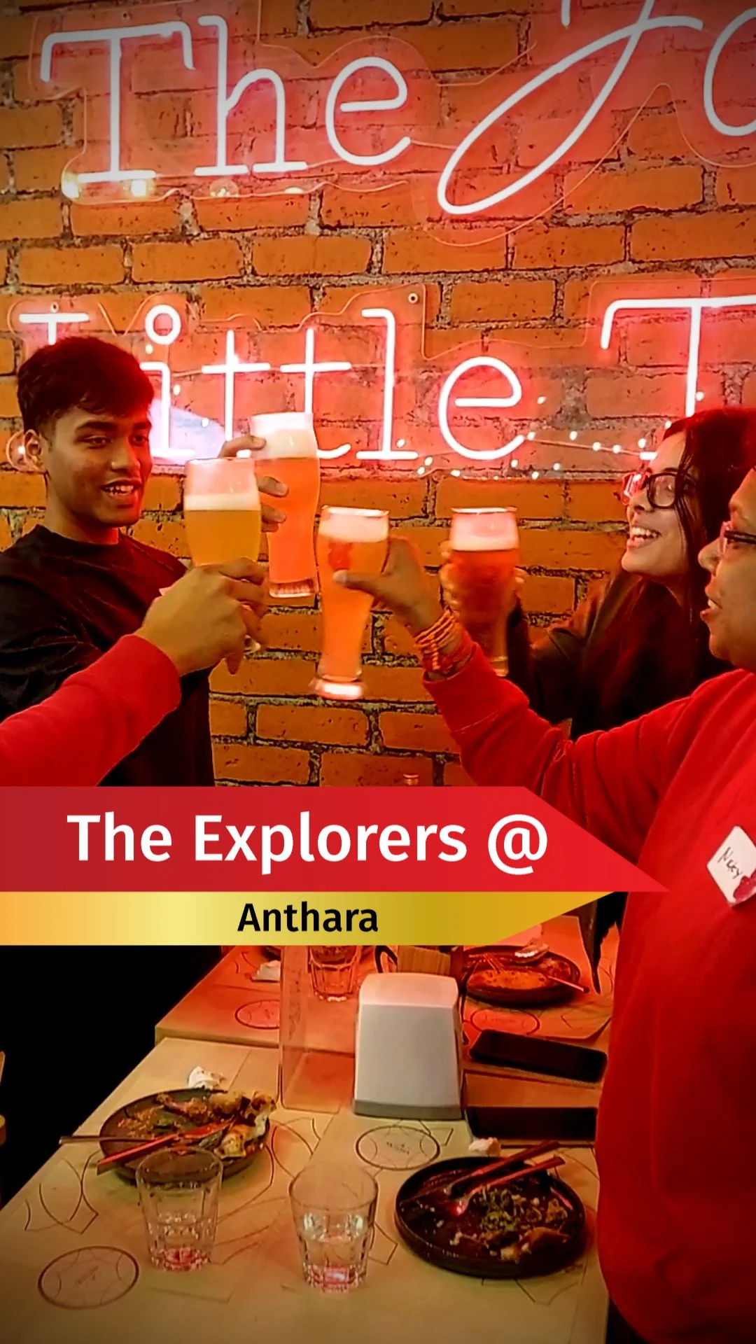 Anthara Taproom &amp; Kitchen, Marathahalli