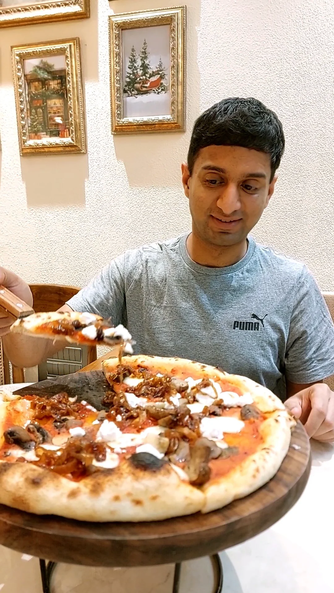 Hosting Rohit.Explores