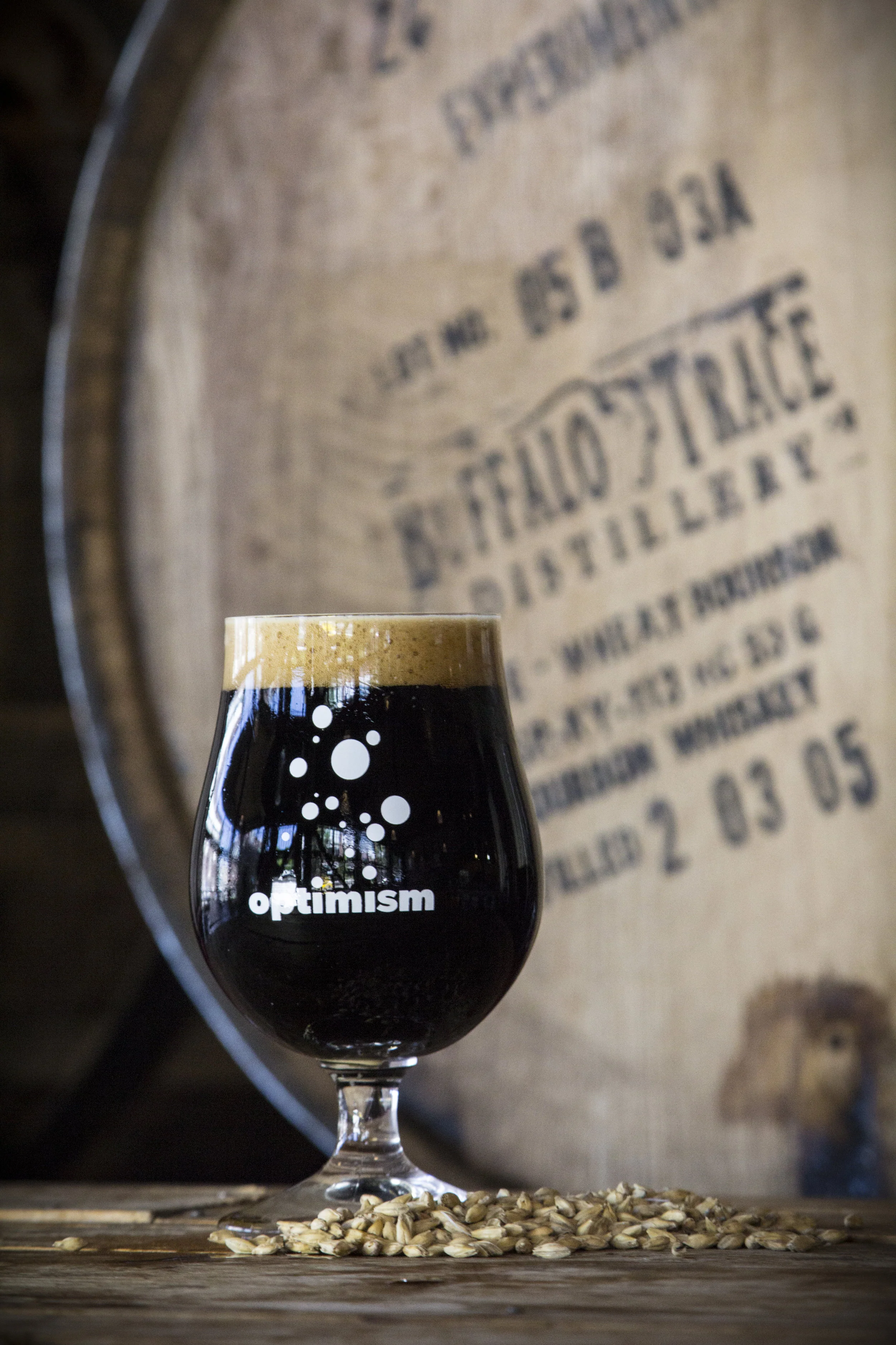 Bourbon Barrel-Aged ...Before the Dawn