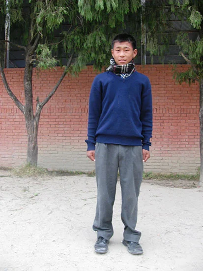 Ang Tshering Sherpa