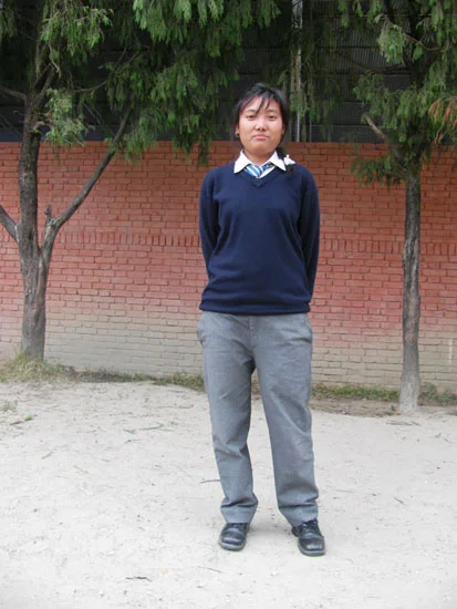 Pemba Diki Sherpa