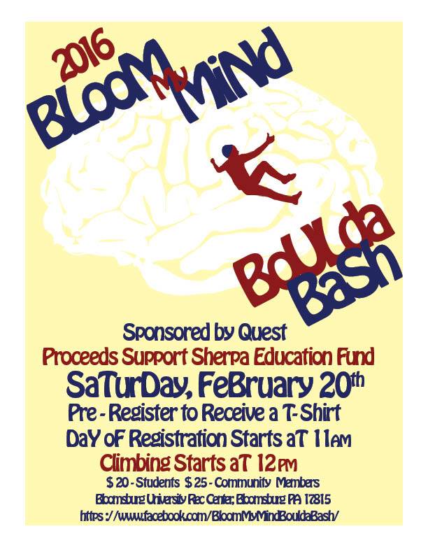 Bloom My Mind Boulda Bash