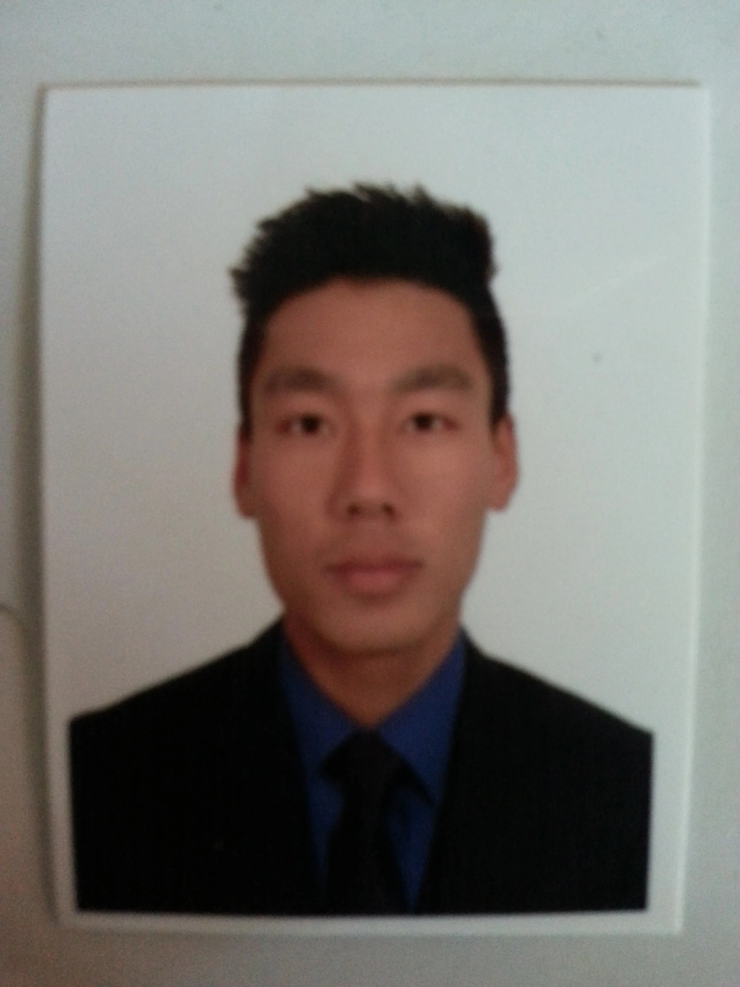 Nima Nuru Sherpa