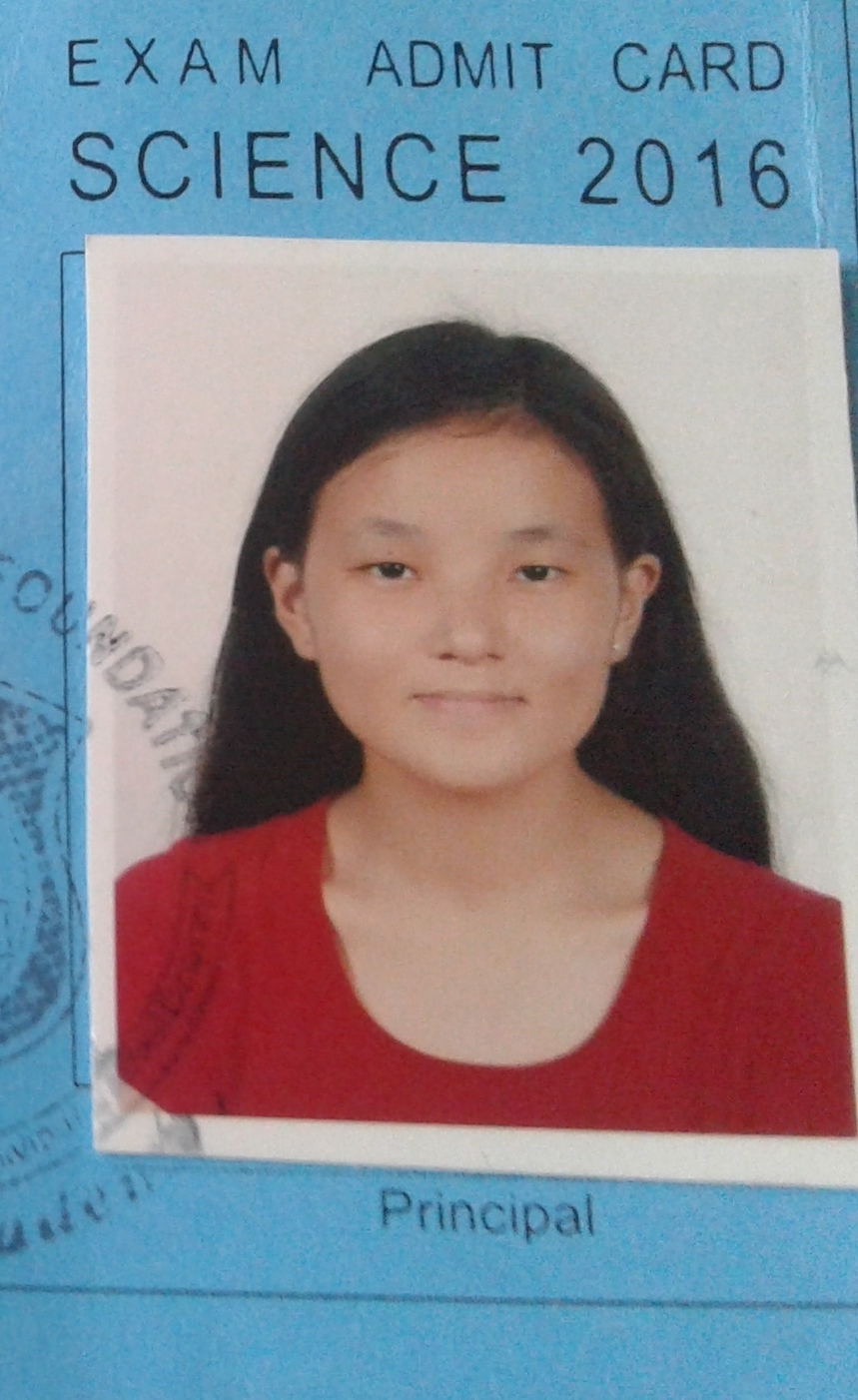 Dawa Yangi Sherpa college scholarship