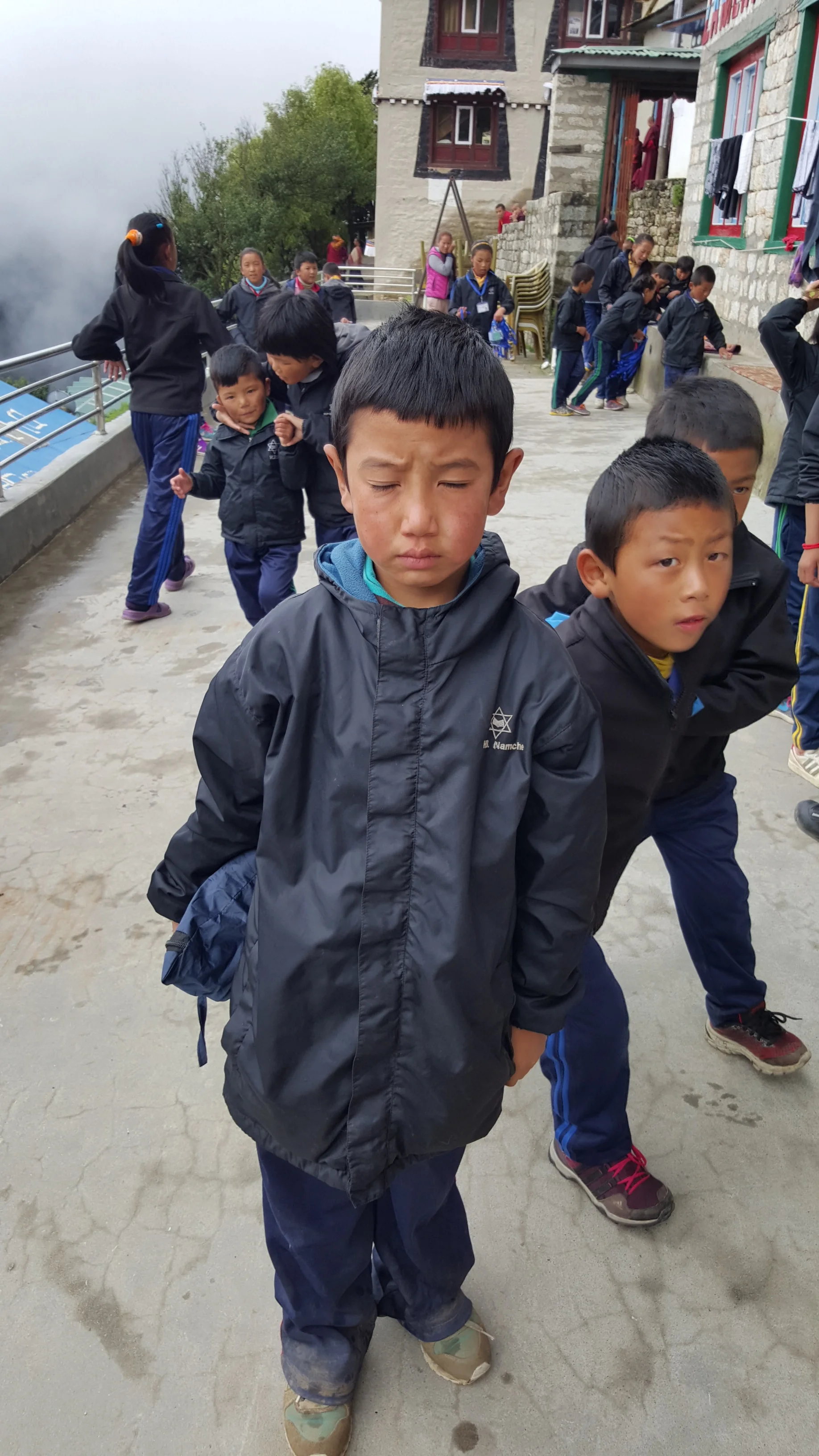 Mingma Dorjee Sherpa