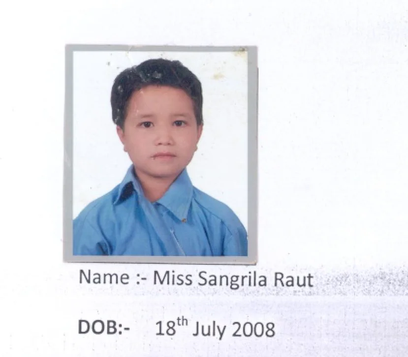 Shangrila Raut