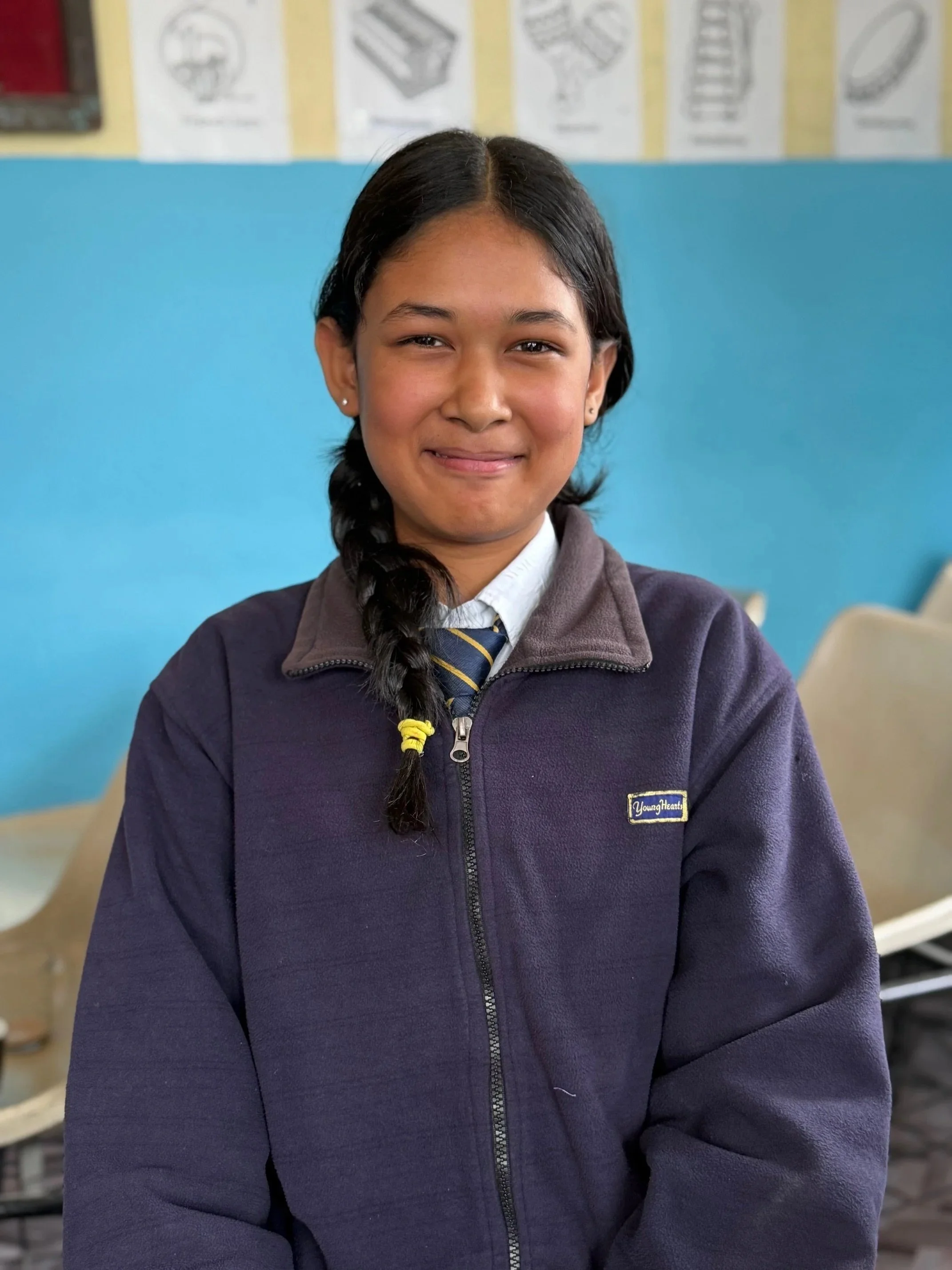 Pari Gurung (2025)