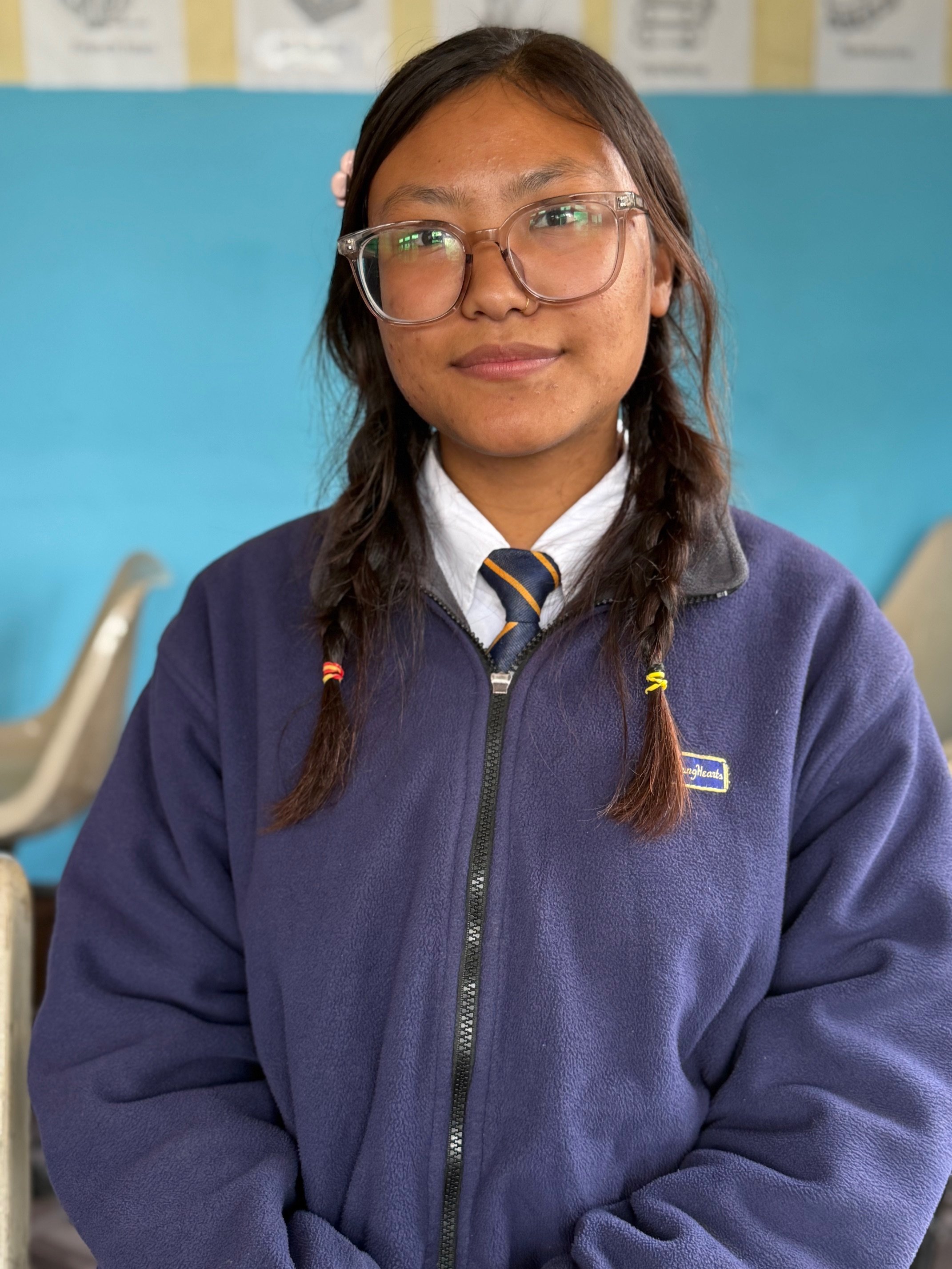 Sharmila Ghale (2025)