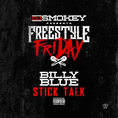 Billy Blue - Stick Talk (Freestyle) 