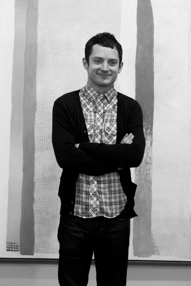 Elijah Wood for Contxt Magazine