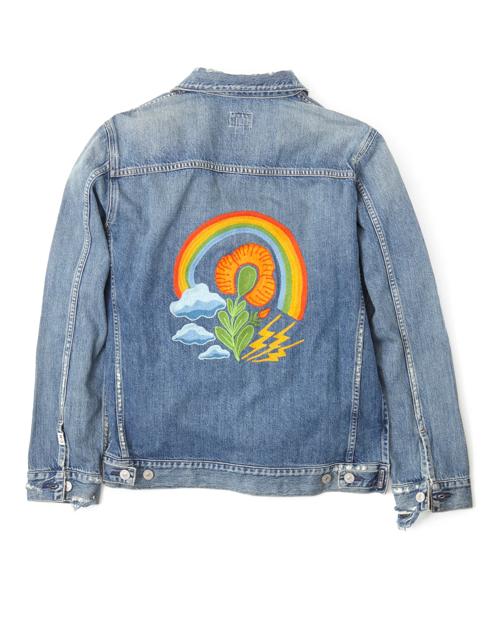Citizen of Humanity Denim Front Back.jpg