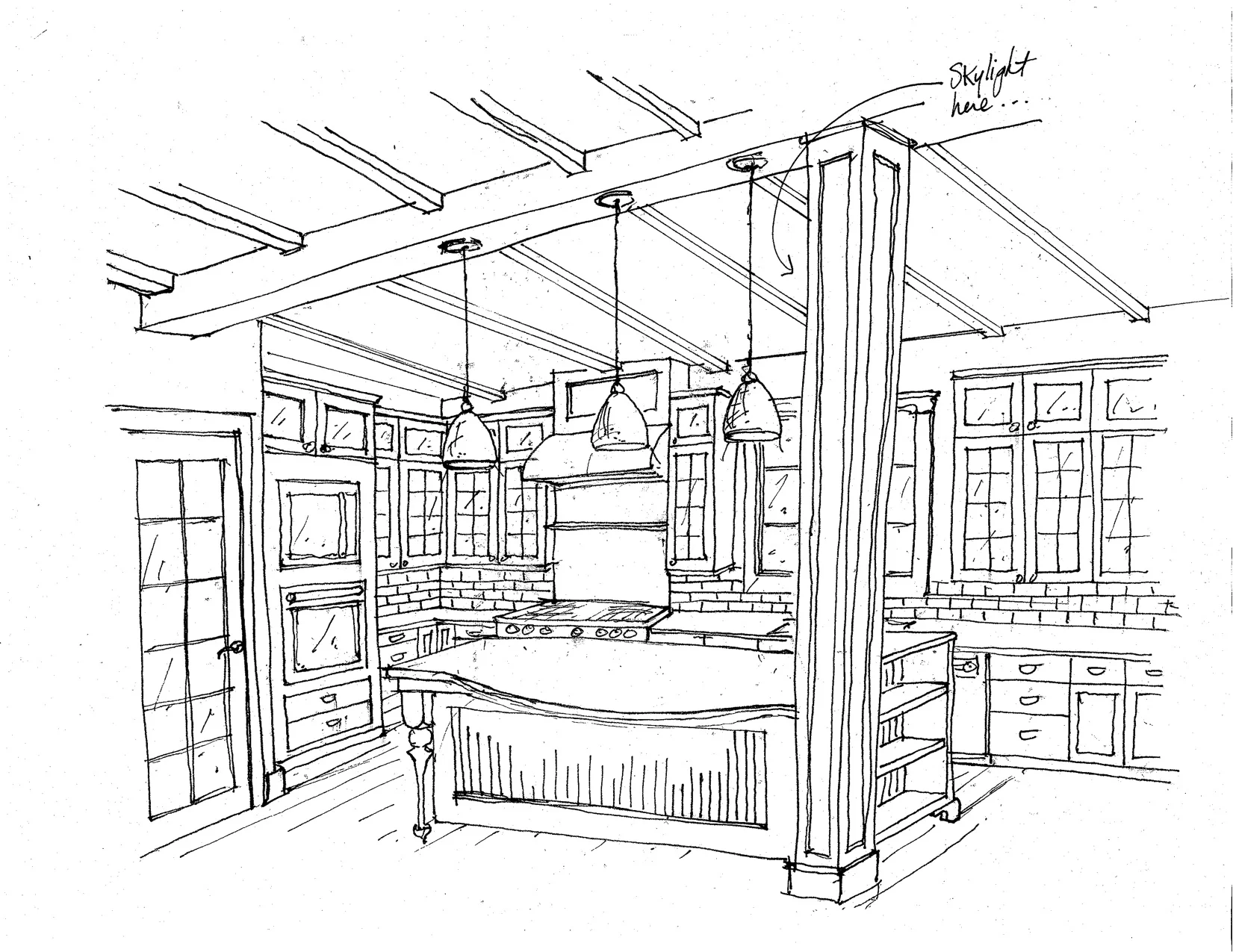 modern farmhouse denver