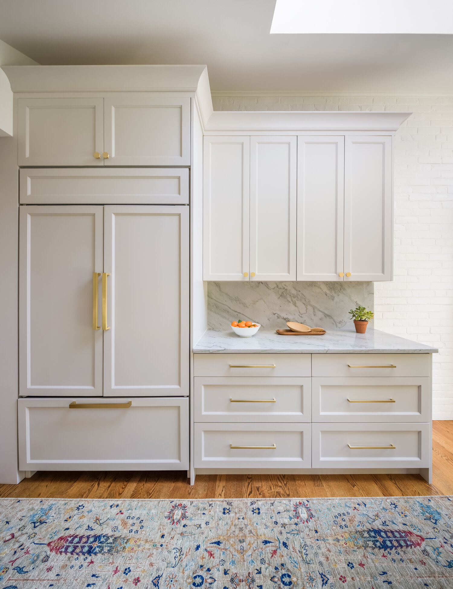 Classic Denver Kitchen — Laura Medicus Interiors