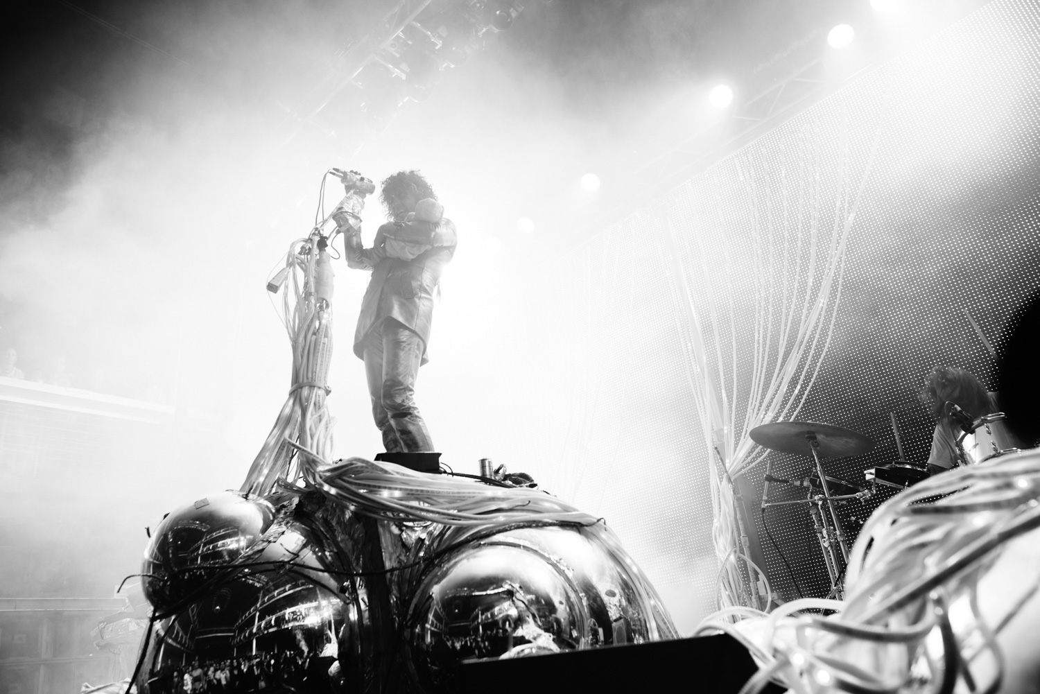 Wayne Coyne : The Flaming Lips