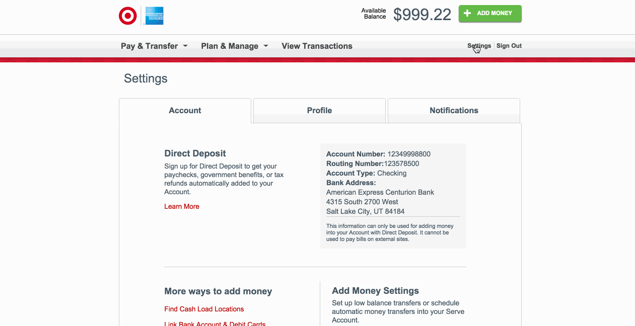 Because of Risk & Compliance restraints, a user can only view one digit of their PIN at a time online.