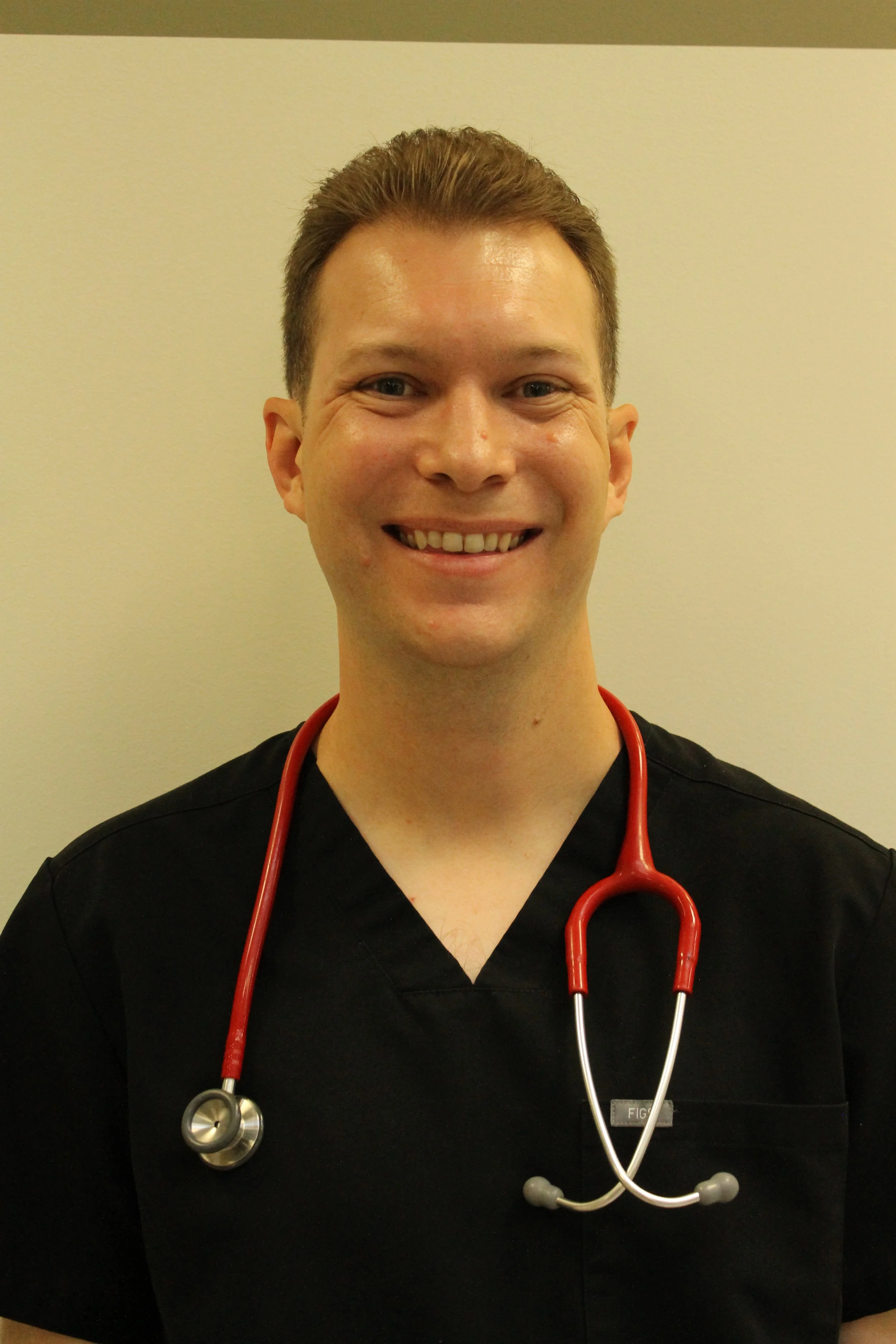 Dr. Luke Peters, M.D.