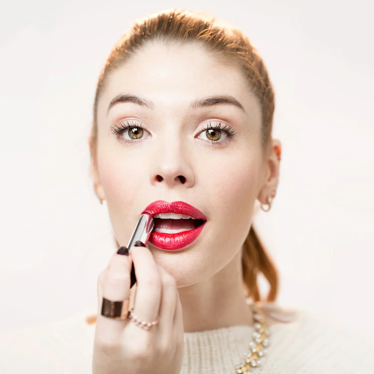 Discover Why A Bold Red Lip Is The Ultimate Confidence Booster
