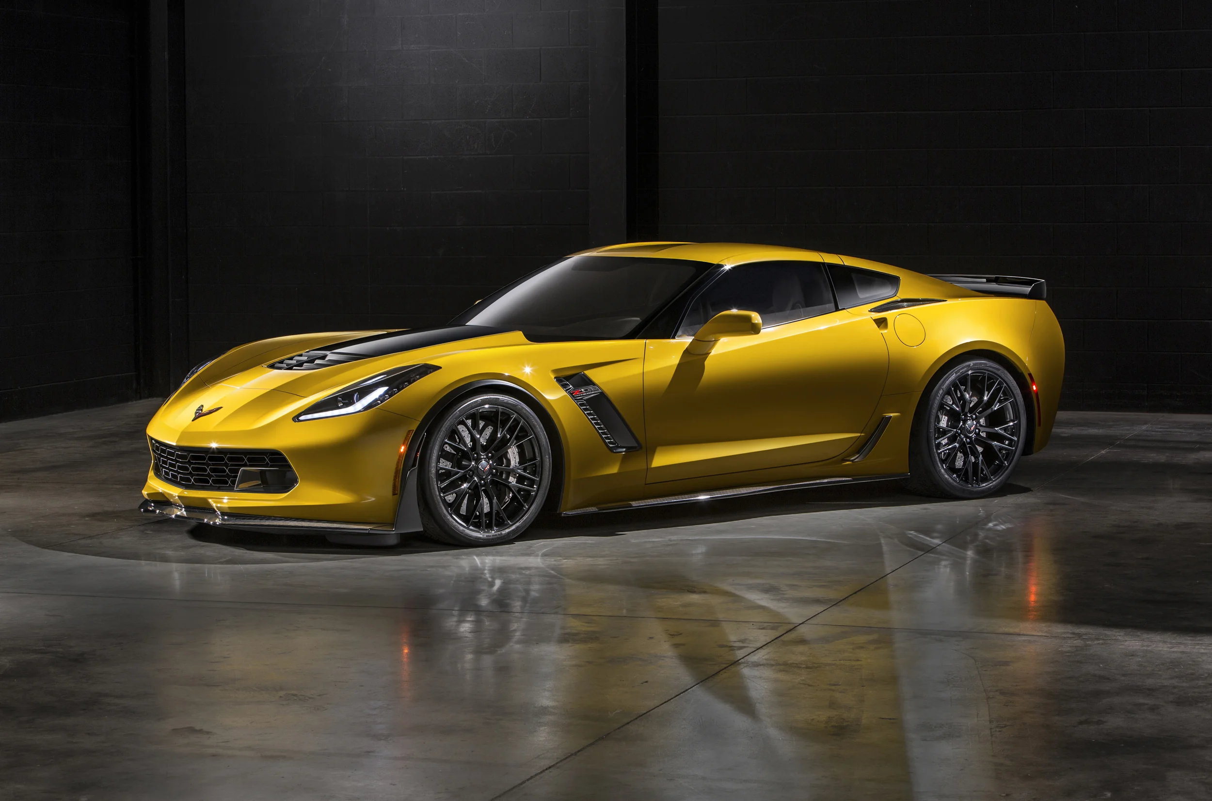 Feature: Designing a destroyer: The C7 Corvette Z06