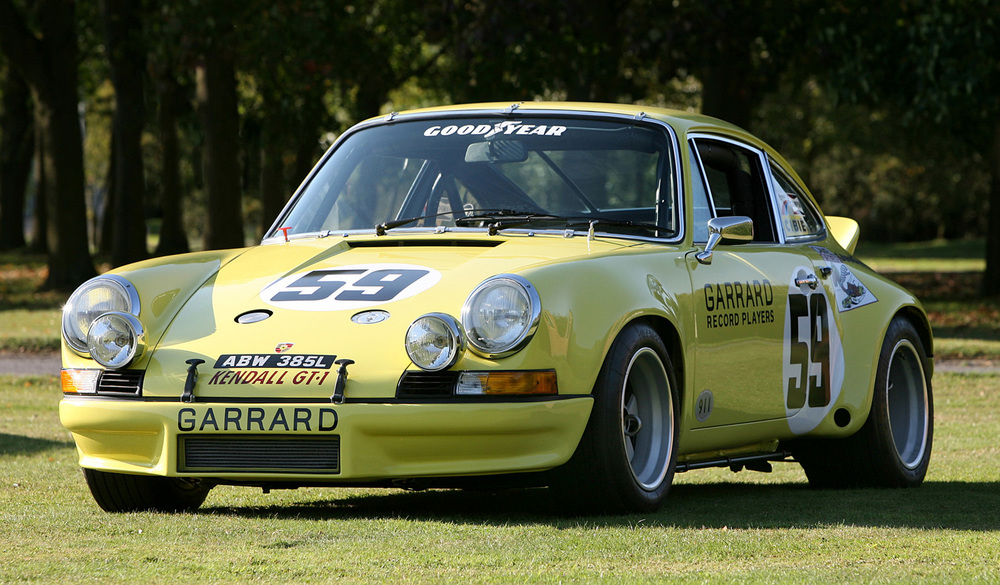 Feature Golden Icon 50 Years Of The Porsche 911 In Motorsport Jordan Lenssen Photo
