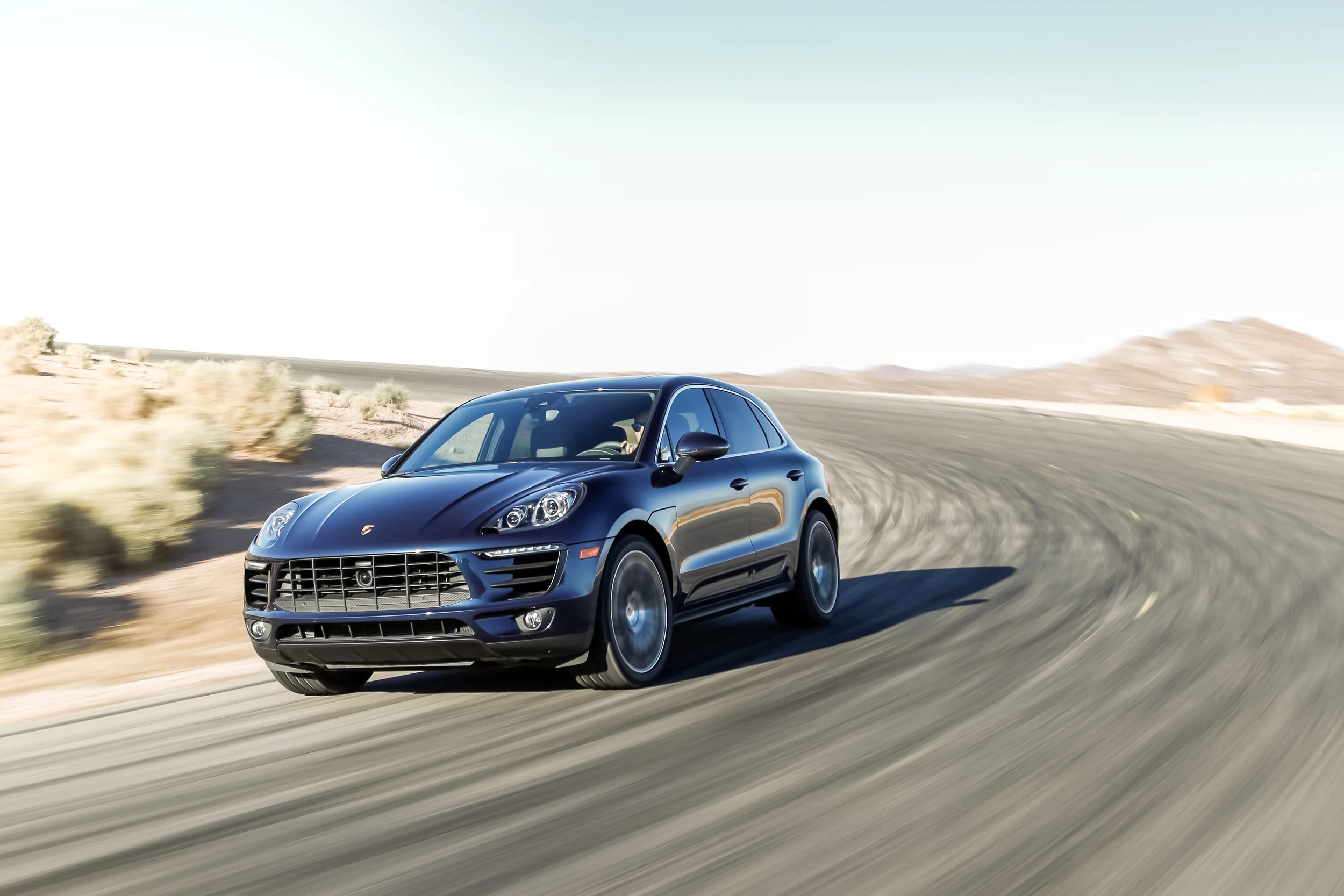 Feature: New kid in town: 2015 Porsche Macan S review