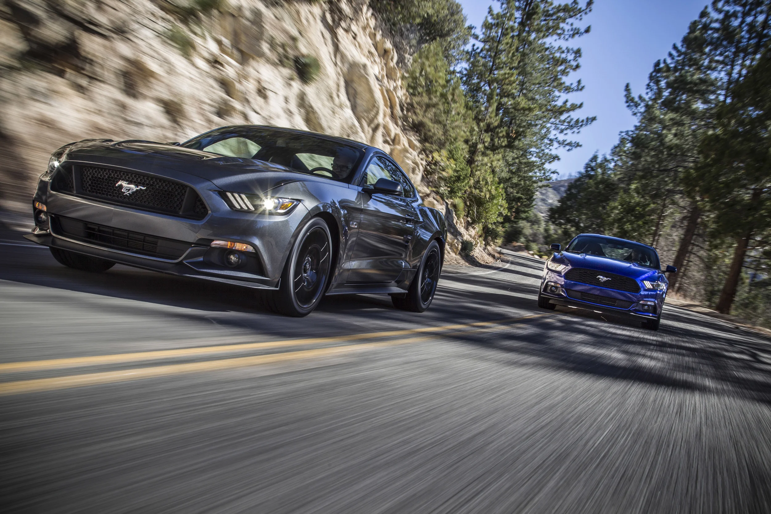Feature: Redefining the pony car: 2015 Ford Mustang GT review