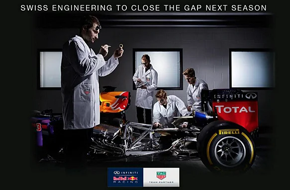 (Infiniti Red Bull F1)