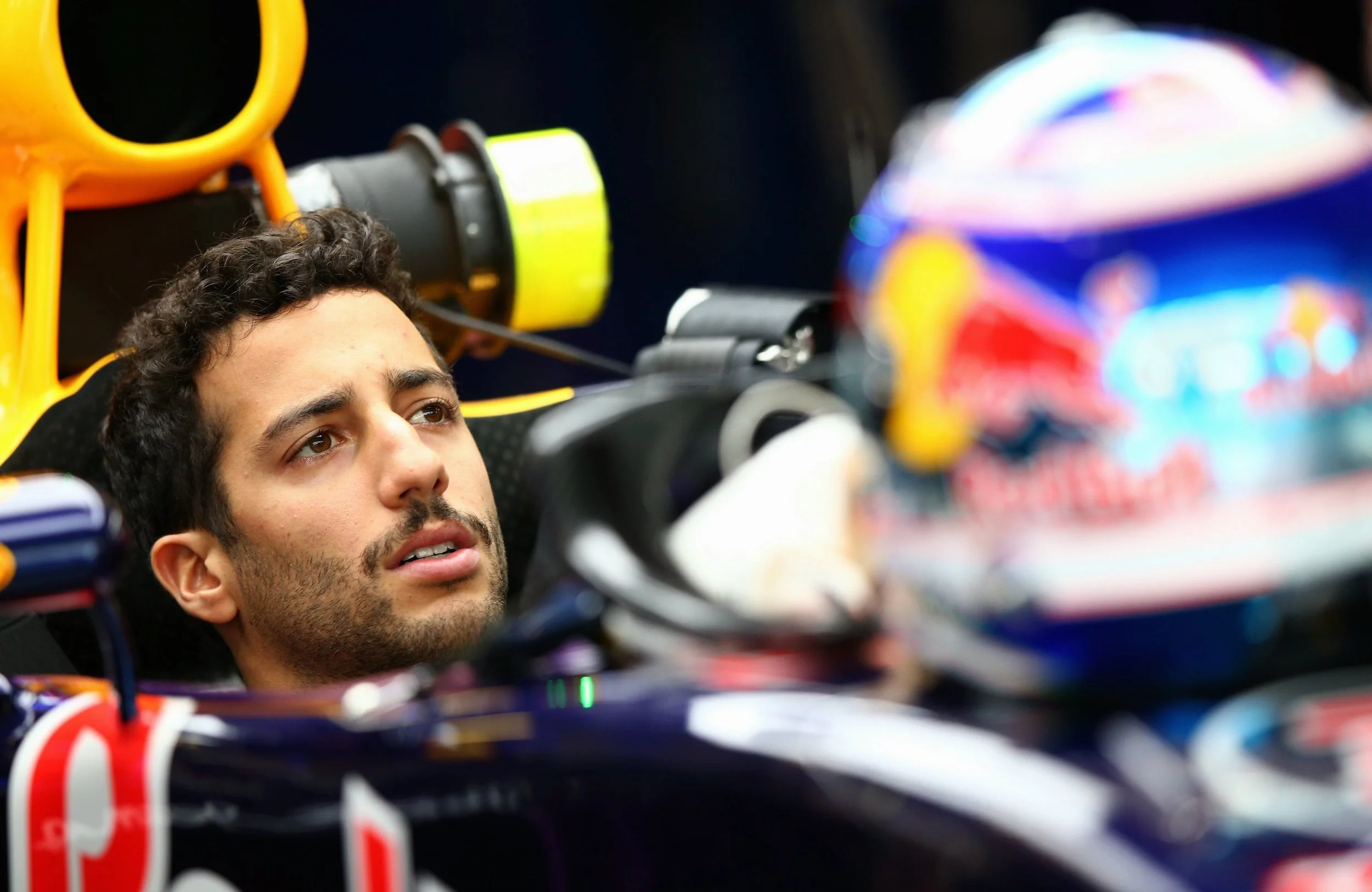 Daniel Ricciardo hopes to return to his 2014 form next season. ( Infiniti Red Bull F1)