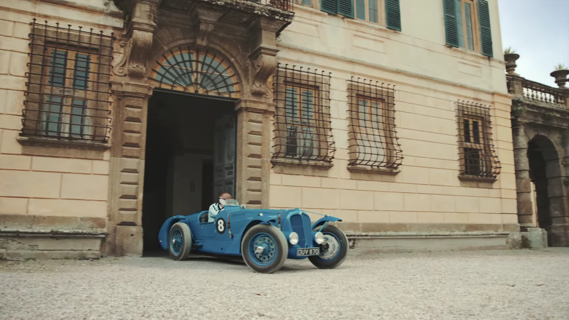 Blog: "Want to see something really beautiful?" The gentlemen's wager II