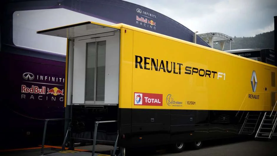 (Renault Sport F1)