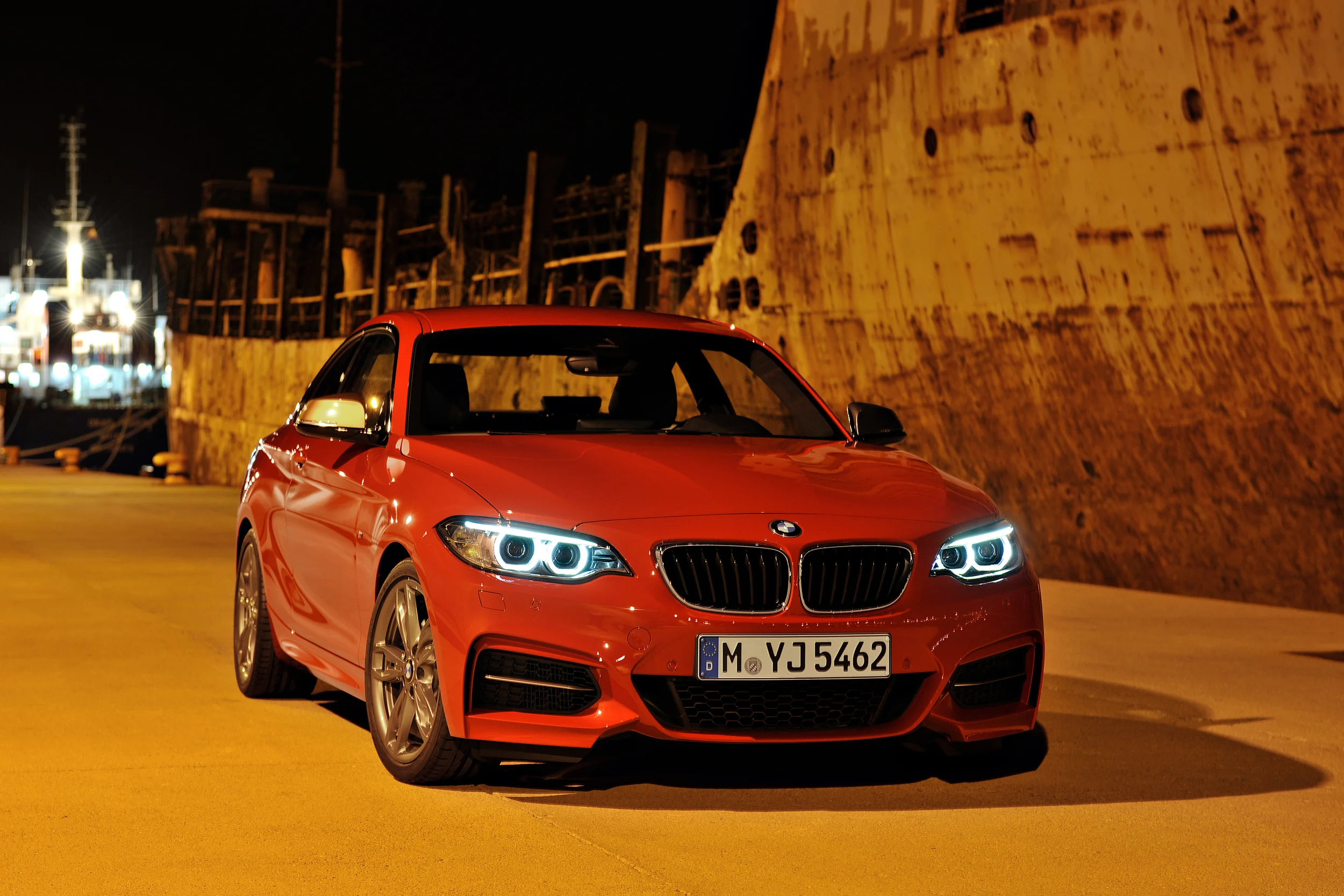 Feature: 2014 BMW M235i review: The modern E30 M3?