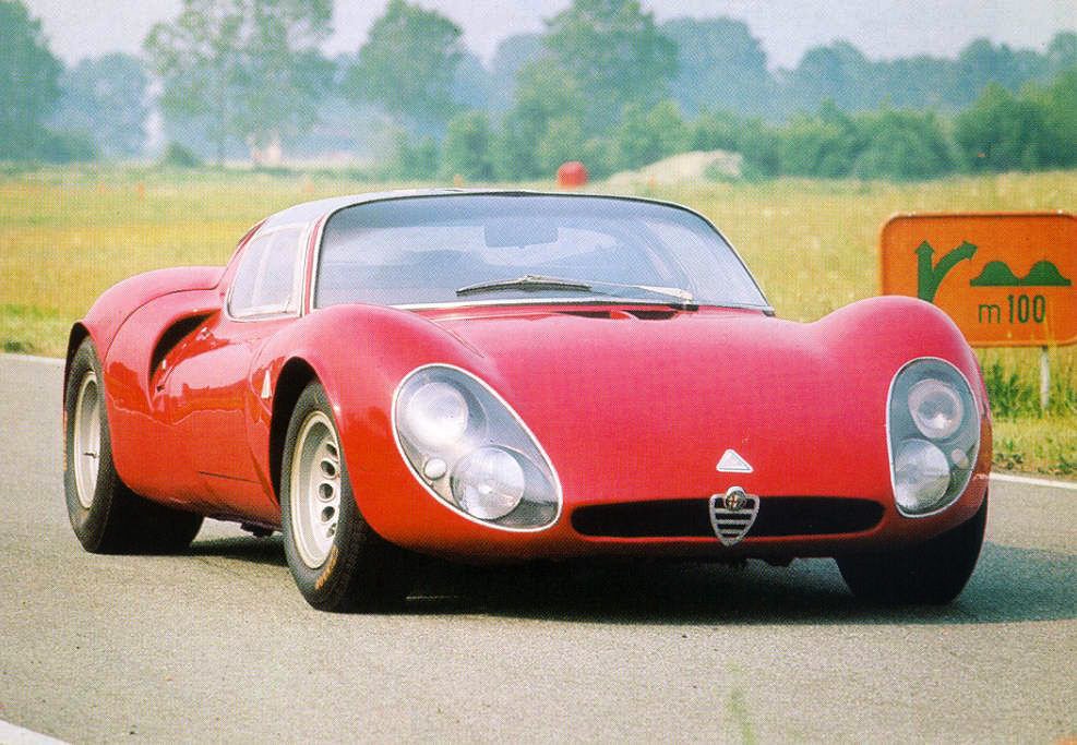 Feature: Remembering the work of Franco Scaglione