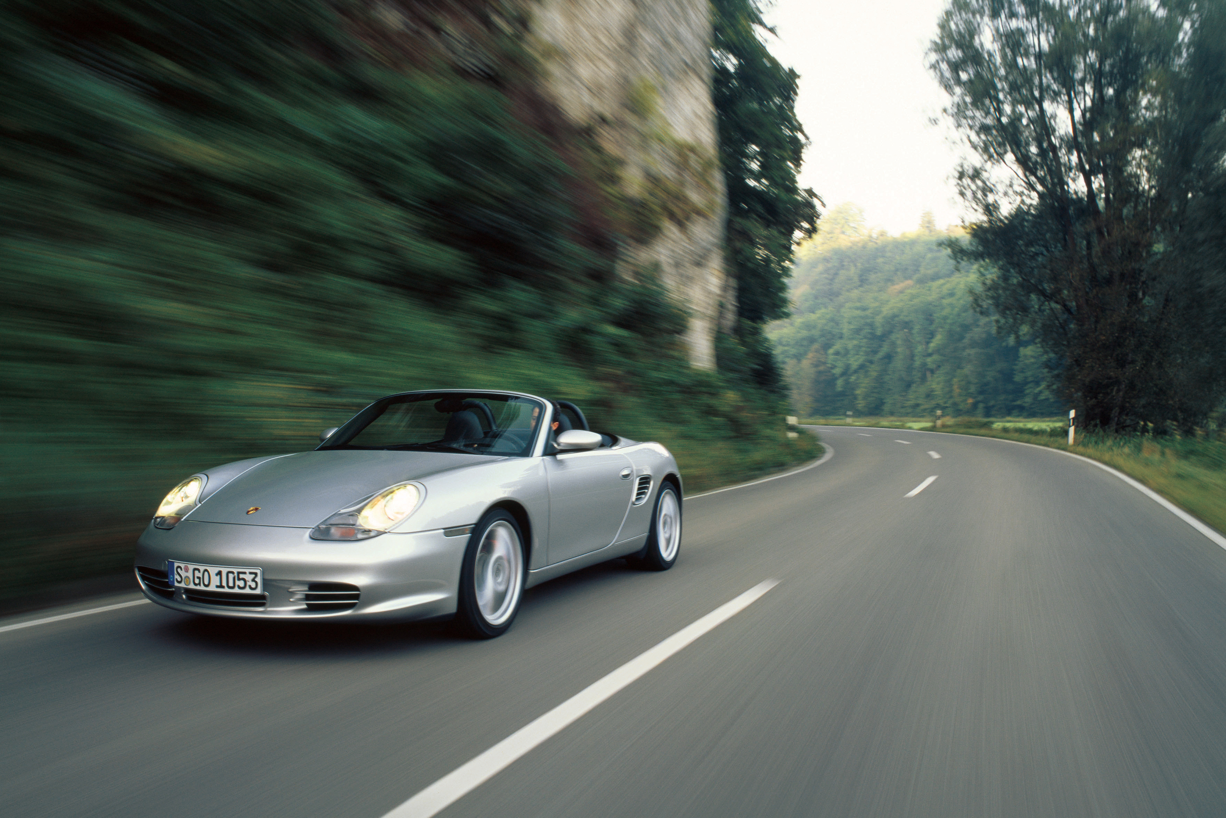 Feature: Porsche's saving grace