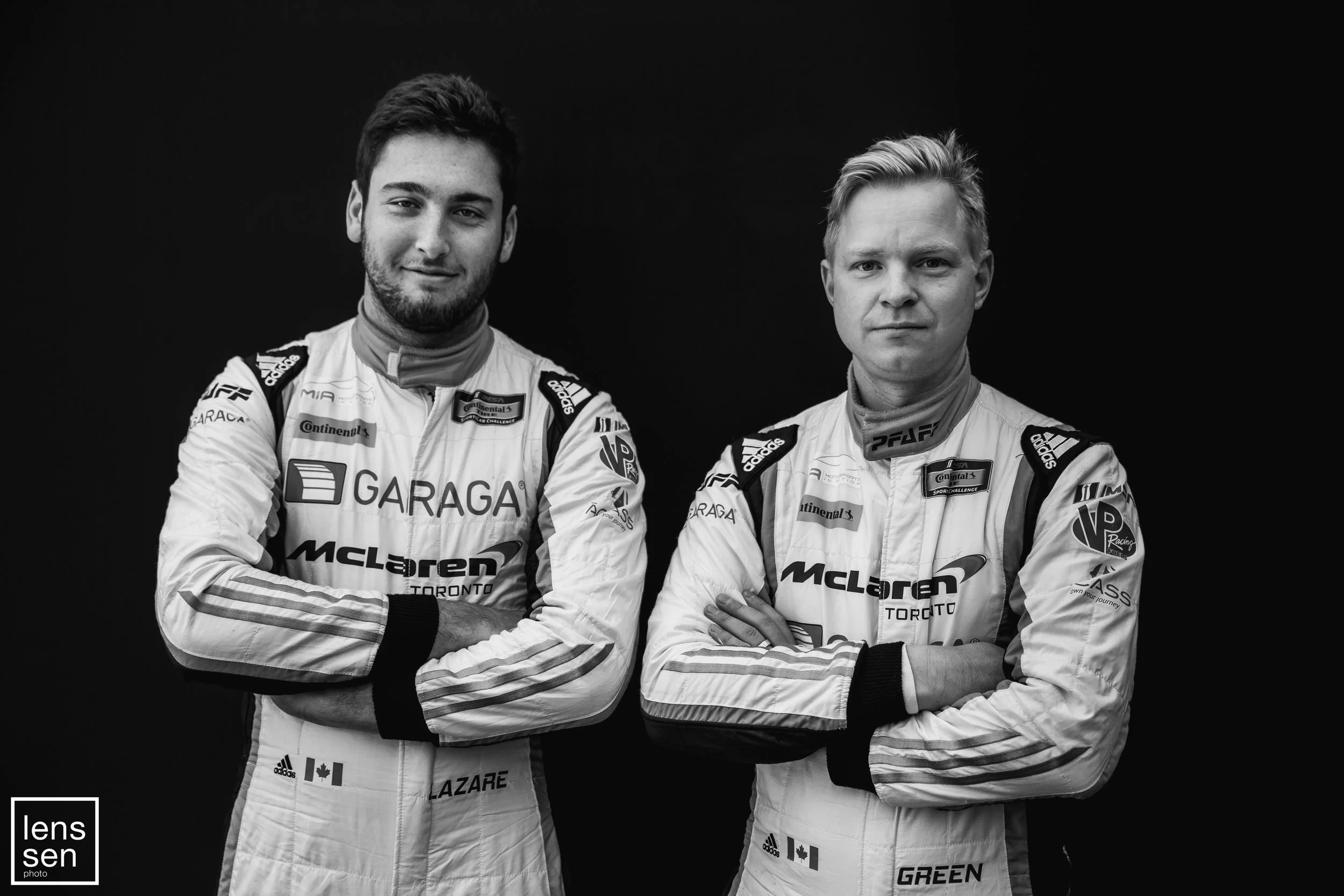 Blog: Pfaff Motorsports: The team