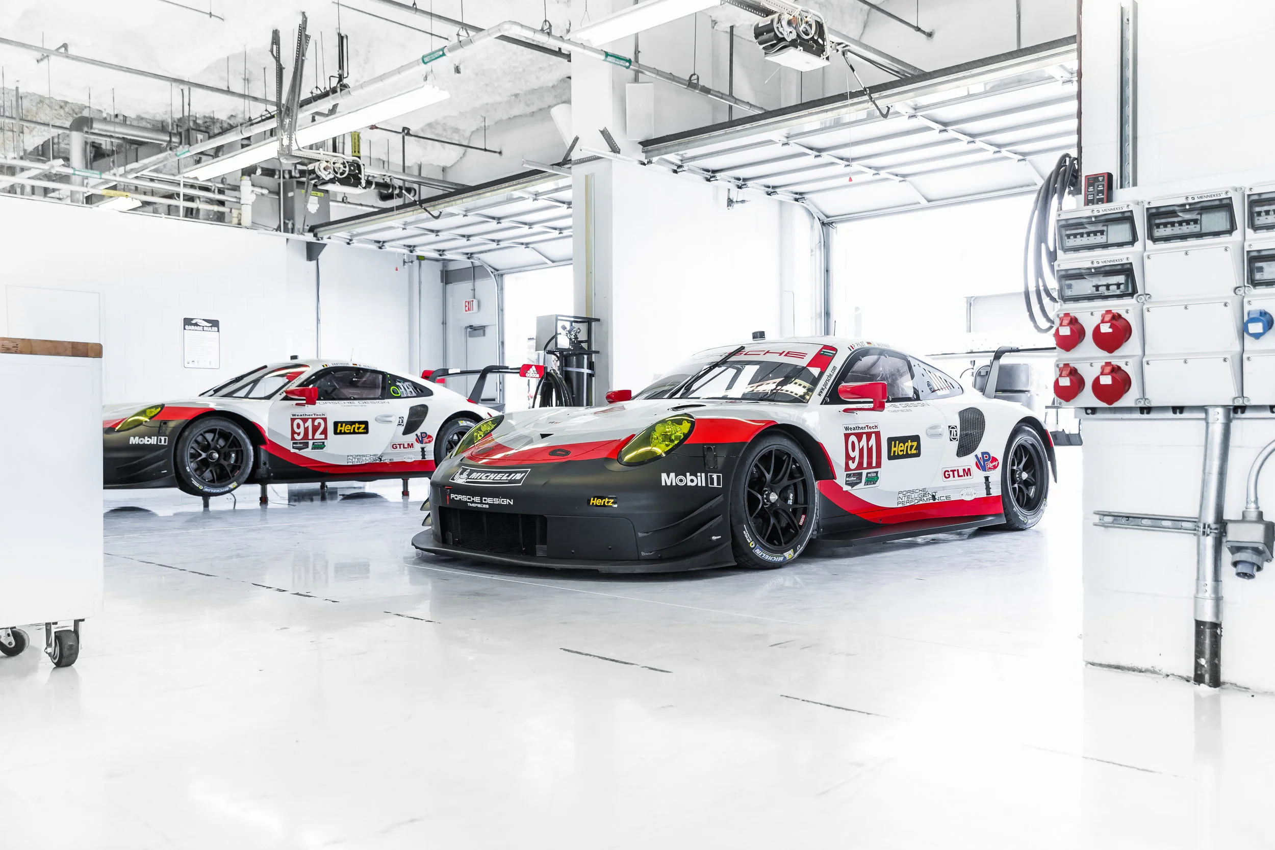 Porsche 911 RSR // Circuit of the Americas