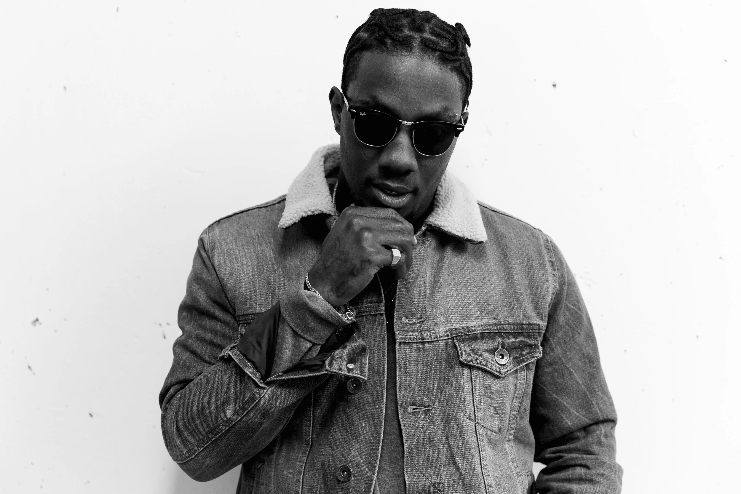 Drama Drae // Album + promotional shoot