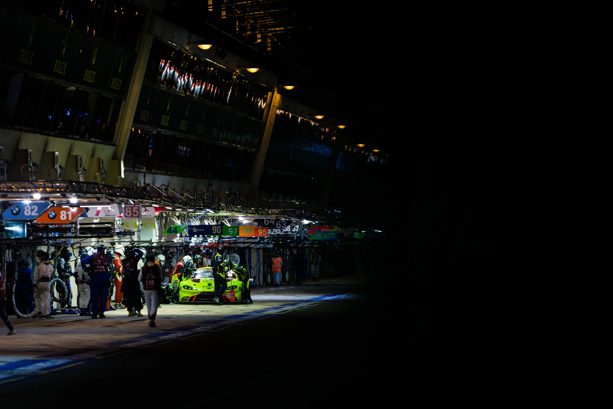 Porsche Motorsport - RSR - Le Mans 2018_Lenssen Photo-8564.jpg