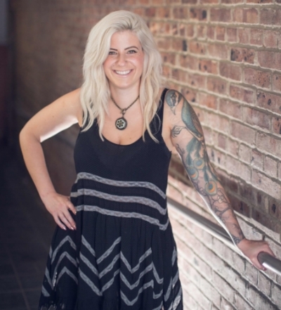 Don't let the youthful rock and roll appearance of Christine Keller take you by surprise! Christine has been serving her clients in New Jersey and Pennsylvania for over sixteen years and is highly adept in cultivating modern hairstyles. Christine's inspiration is derived from current fashion, fine art, and from the various institutions (Goldwell and Paul Mitchell to name a few) which have helped her to develop her skilled painter-esque techniques. Christine has also been a Goldwell educator for over 10 years and is certified in Great length Extensions.