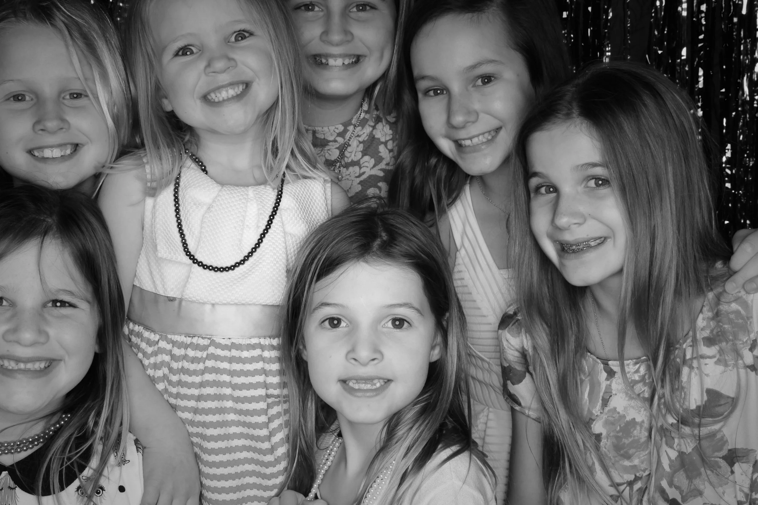 Puppies & Pearls, Daddies & Girls