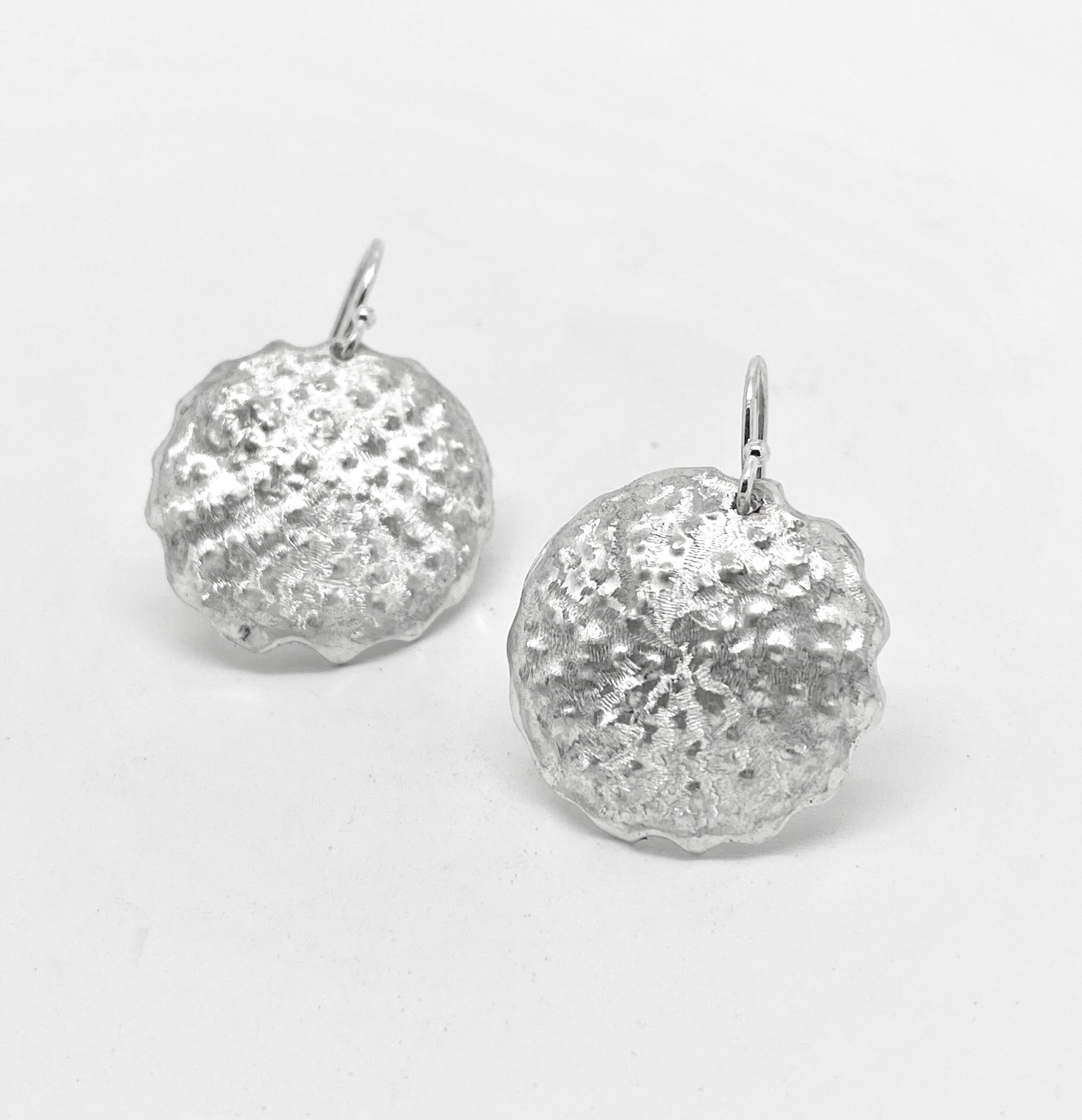 Urchin Earrings