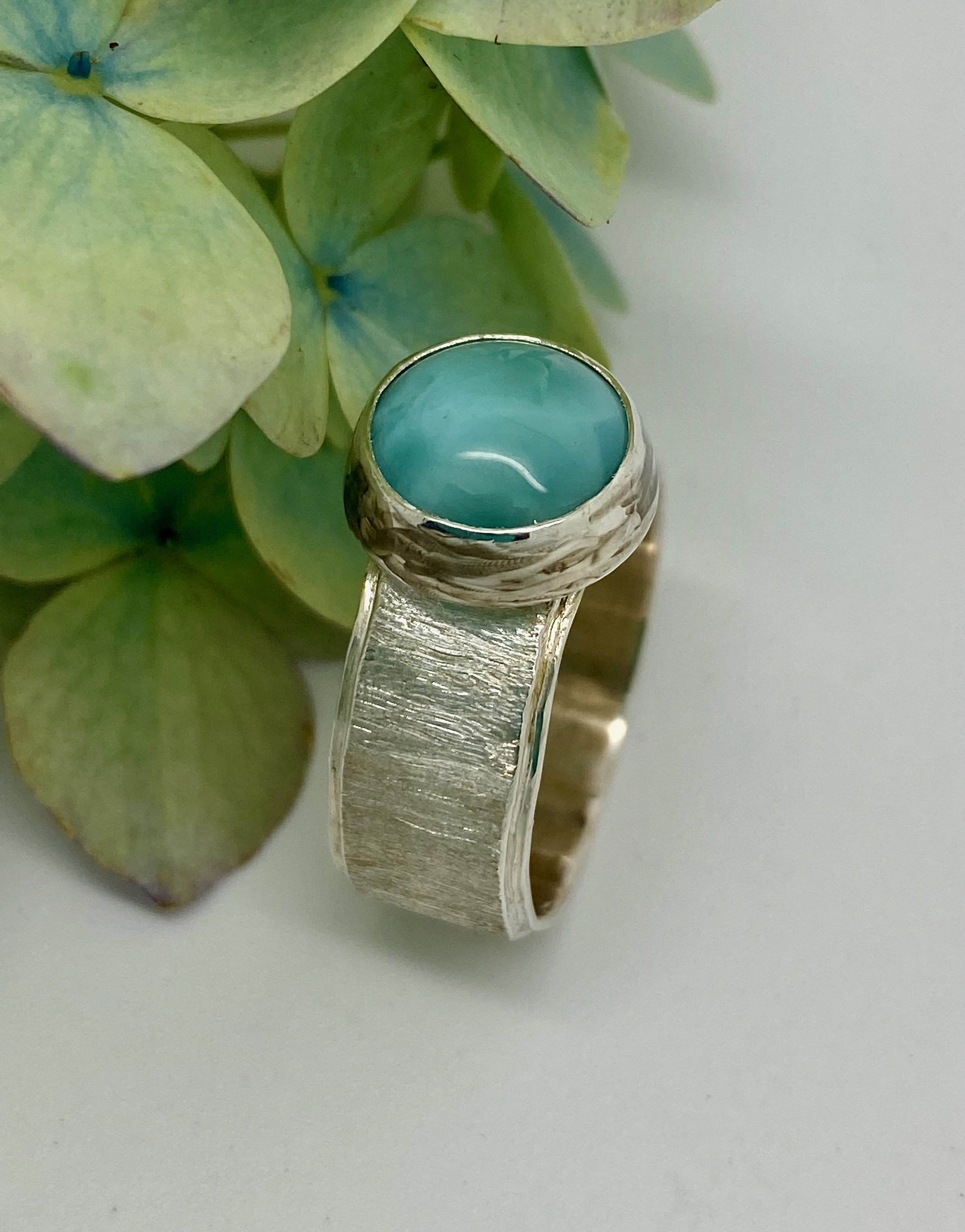 "Larimar" Ring