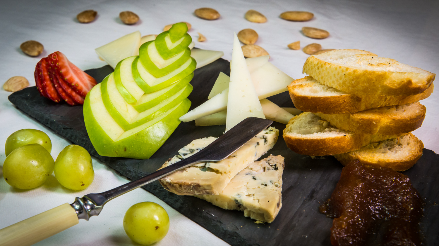 Cheese Plate