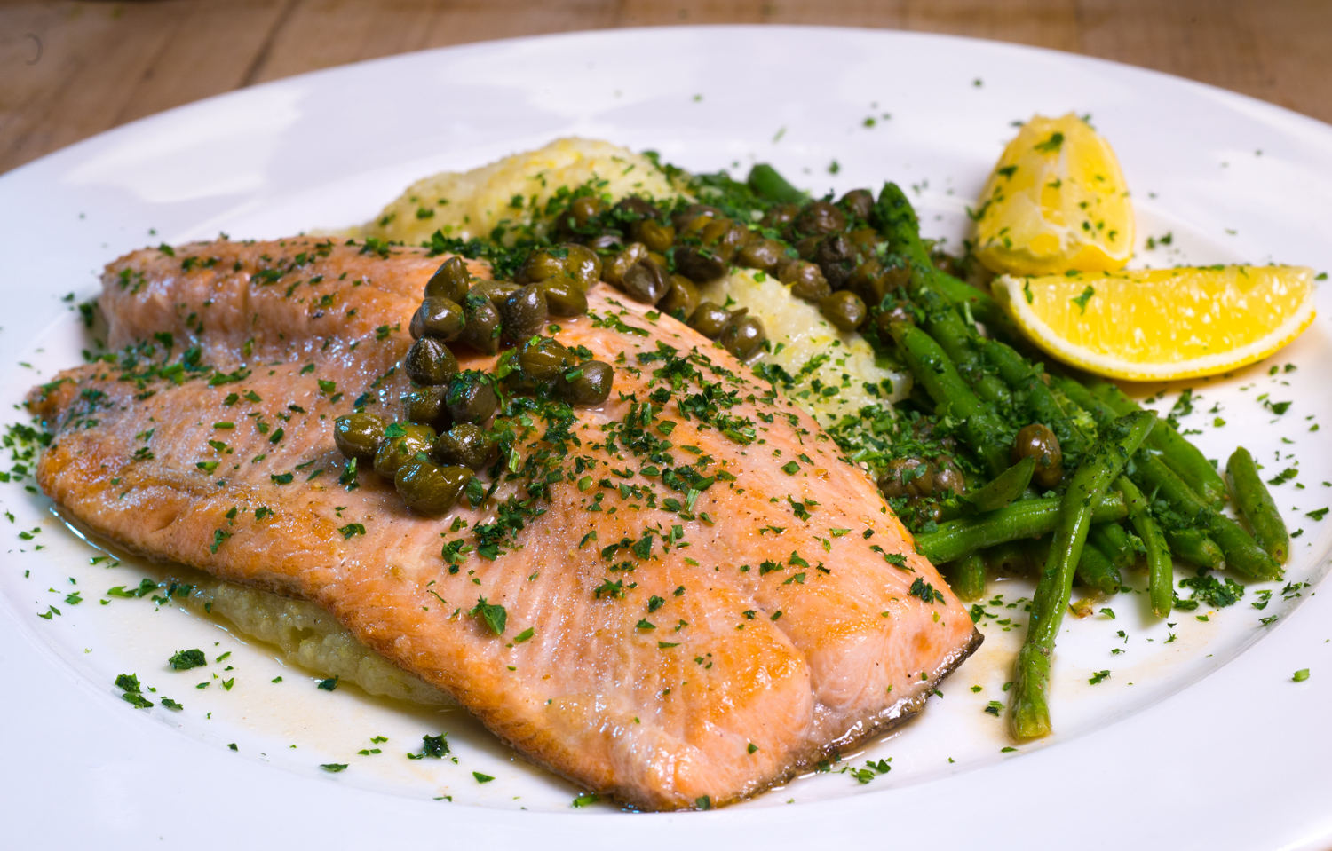 Red Trout